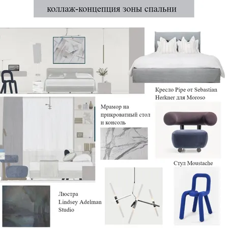 Bedroom room Interior Design Mood Board by Olysm on Style Sourcebook