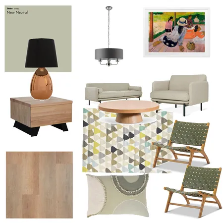 Contemporary living room Interior Design Mood Board by Land of OS Designs on Style Sourcebook