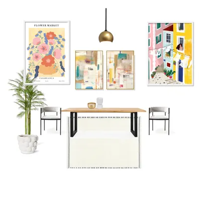 dining Interior Design Mood Board by brookemail on Style Sourcebook