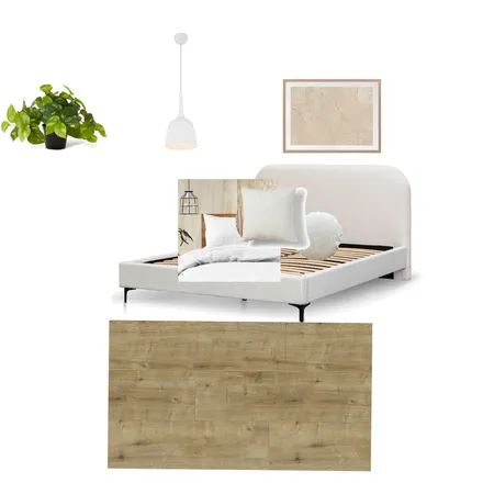 Bedroom 2 Interior Design Mood Board by sarah.ranginui@motorama.com.au on Style Sourcebook