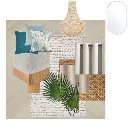 Coastal Living and Dining Interior Design Mood Board by vreddy on Style Sourcebook