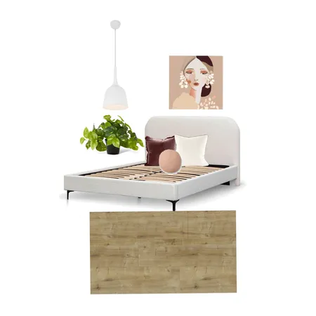 bedroom 3 Interior Design Mood Board by sarah.ranginui@motorama.com.au on Style Sourcebook