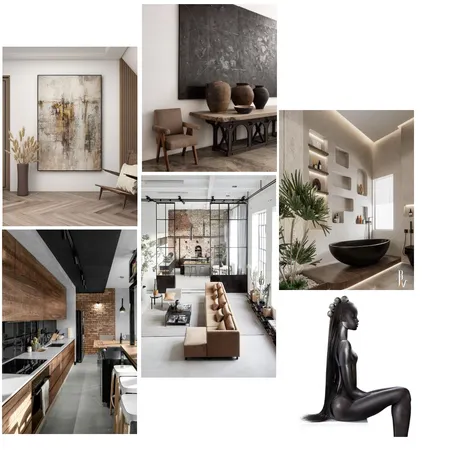 Mum + Dad Mood Board Interior Design Mood Board by nattoneill on Style Sourcebook