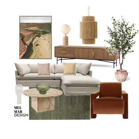 Kimberley Interior Design Mood Board by MEL MAR DESIGN on Style Sourcebook