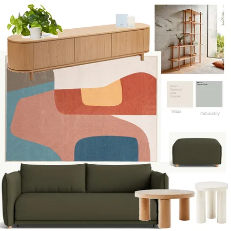 Finlayson Rumpus TV Interior Design Mood Board by TarshaO on Style Sourcebook