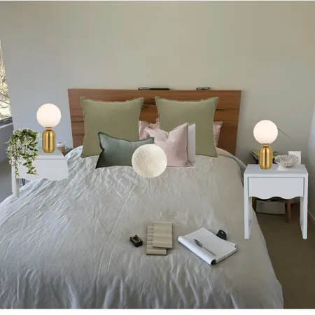 KERRY BEDROOM INSPO 5 Interior Design Mood Board by Peachwood Interiors on Style Sourcebook