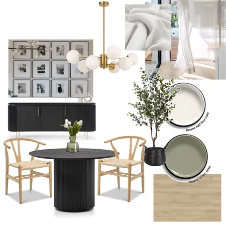 Dinning Room Interior Design Mood Board by Olivia_Clifford on Style Sourcebook