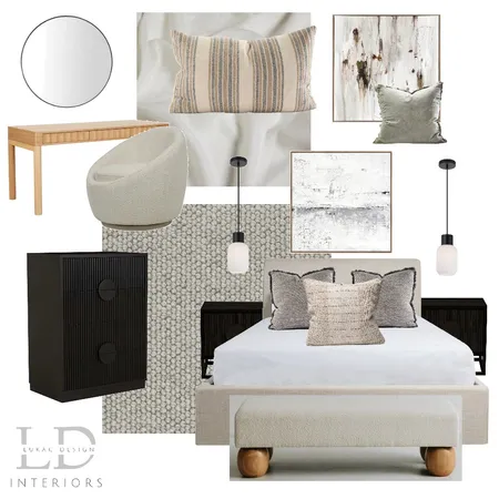 Beilers - Master Bedroom Interior Design Mood Board by lukacdesigninteriors on Style Sourcebook