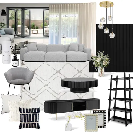 Module 10 Interior Design Mood Board by Melz Interiors on Style Sourcebook