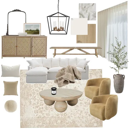 My Mood Board Interior Design Mood Board by sfeener on Style Sourcebook