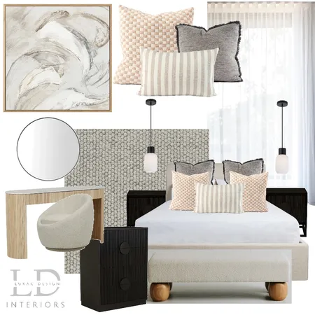 Beilers - Master Bedroom Interior Design Mood Board by lukacdesigninteriors on Style Sourcebook