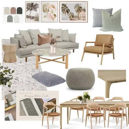 My Mood Board Interior Design Mood Board by Oleander & Finch Interiors on Style Sourcebook