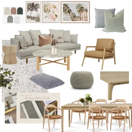 Carli v 2 Interior Design Mood Board by Oleander & Finch Interiors on Style Sourcebook