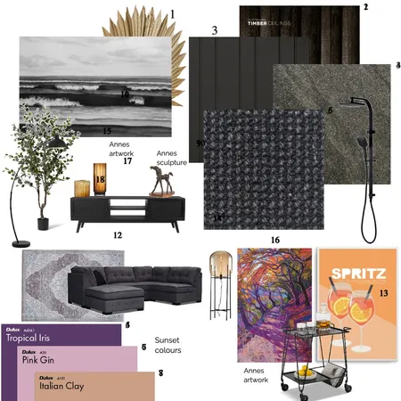 My Mood Board Interior Design Mood Board by Yasmin3 on Style Sourcebook