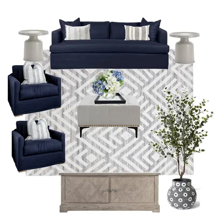 Illawong House 2 Interior Design Mood Board by angelabersinic on Style Sourcebook
