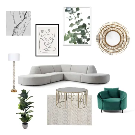 My Mood Board Interior Design Mood Board by chloeletkeman on Style Sourcebook