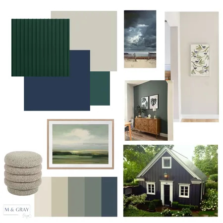 Myburgh Interior Design Mood Board by M & Gray Design on Style Sourcebook