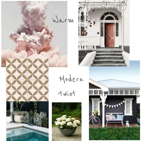 Assign 3 Modern Interior Design Mood Board by BriM on Style Sourcebook