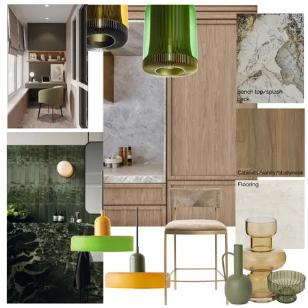 T&J kitchen Interior Design Mood Board by FayeElizabeth on Style Sourcebook