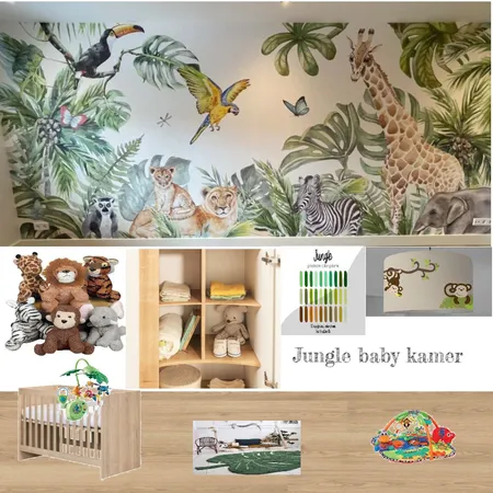 jungle Interior Design Mood Board by franky.thys@pandora.be on Style Sourcebook