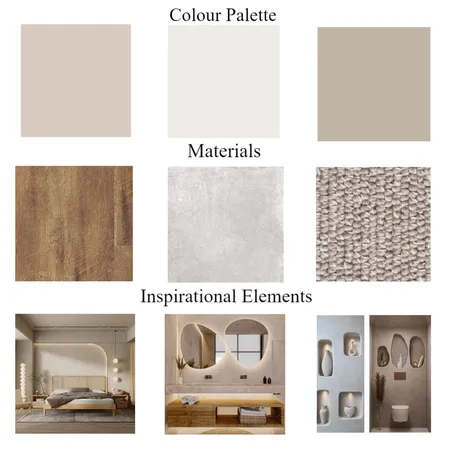 Materials 2 Interior Design Mood Board by inky on Style Sourcebook