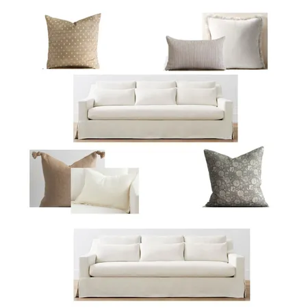 Pillows - 2 Interior Design Mood Board by Annacoryn on Style Sourcebook