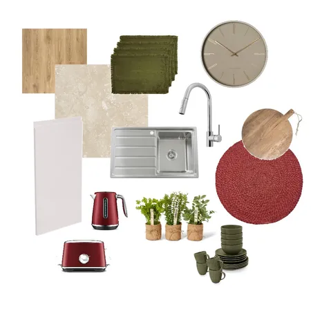 84A Kitchen minimal Interior Design Mood Board by brigid on Style Sourcebook