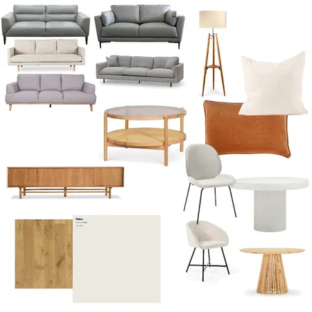 Living area inspo 1 Interior Design Mood Board by Amelmougz on Style Sourcebook