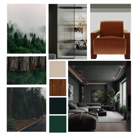 Project 2 moodboard Interior Design Mood Board by ElenaPolyanskaya on Style Sourcebook