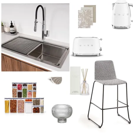 Kitchen Reno Concept Board 1 Interior Design Mood Board by amyywhiting on Style Sourcebook