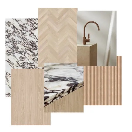 west end kitchen material board Interior Design Mood Board by studio.twentyfour on Style Sourcebook