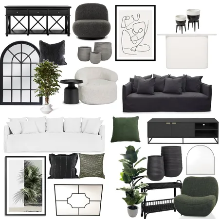 lounge room Interior Design Mood Board by Bella barnett on Style Sourcebook