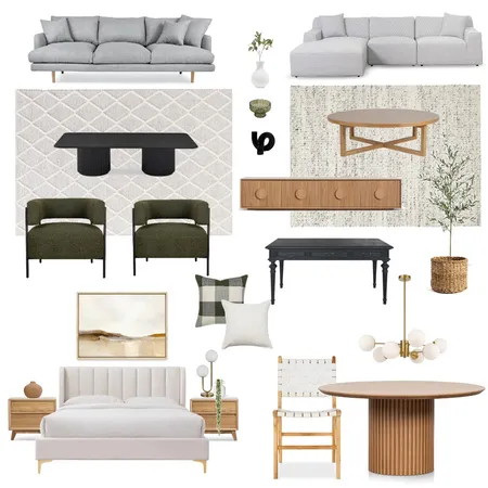 Jasmine Interior Design Mood Board by Chantelborg1314 on Style Sourcebook