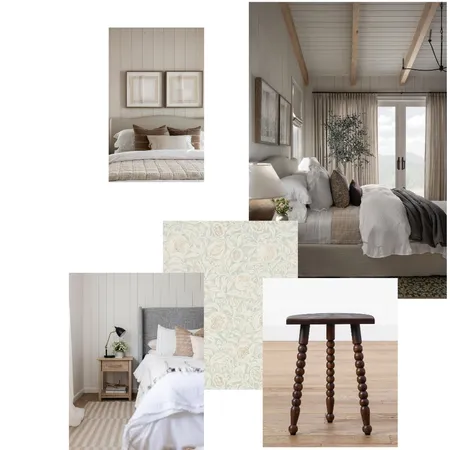 Modern Country IDI module 3 Interior Design Mood Board by Deanna GM; Vine to Branch Interiors on Style Sourcebook