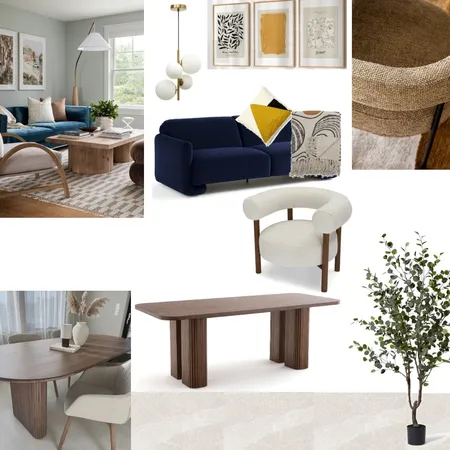 Moodboard Bezons Interior Design Mood Board by tidiora on Style Sourcebook