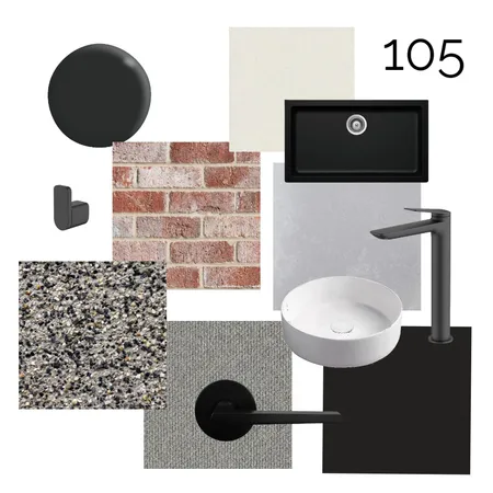 105 Jennings - Industrial Interior Design Mood Board by elisekeeping on Style Sourcebook