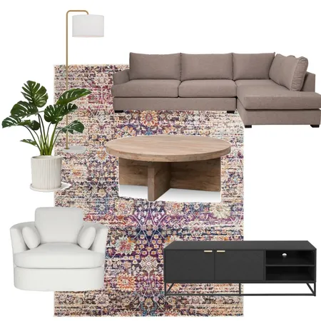 Living room Interior Design Mood Board by tessj on Style Sourcebook