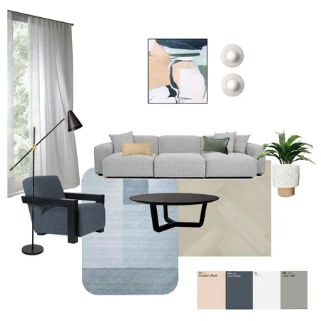 Bright and Breezy Interior Design Mood Board by Blueprint Interior Design on Style Sourcebook