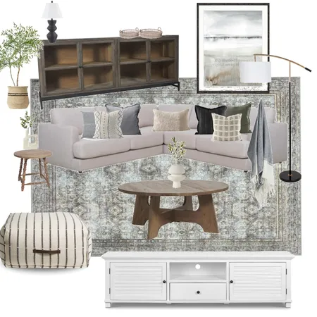 MEDIA DesignBX - V2 Interior Design Mood Board by adrianapielak on Style Sourcebook