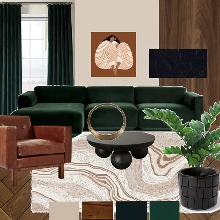 interior 1 Interior Design Mood Board by ElenaPolyanskaya on Style Sourcebook