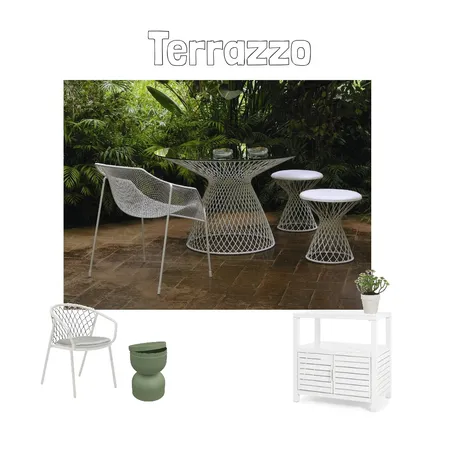 Outdoor Giulia Interior Design Mood Board by InStyle Idea on Style Sourcebook