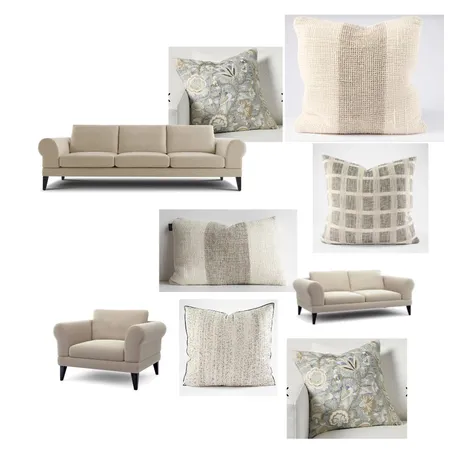 Cushion Lounge #1 Interior Design Mood Board by Boutique Yellow Interior Decoration & Design on Style Sourcebook