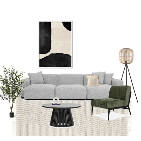 Lounge room Interior Design Mood Board by ellamurphy182 on Style Sourcebook