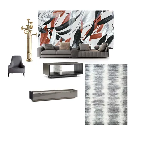 zadatak 1 Interior Design Mood Board by Planerka on Style Sourcebook