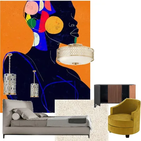 Mix Match Zadatak 1 Modul7 Interior Design Mood Board by BEDesign on Style Sourcebook