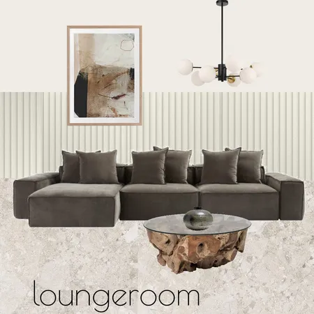 loungeroom Interior Design Mood Board by whitneeh on Style Sourcebook