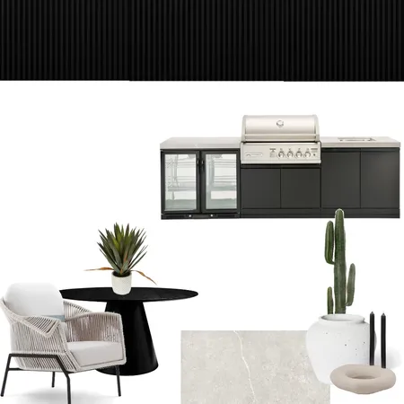 Gwando exterior living idea Interior Design Mood Board by emilygosper on Style Sourcebook