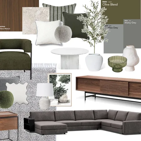 Family - Concept one Interior Design Mood Board by Meraki Interiors on Style Sourcebook