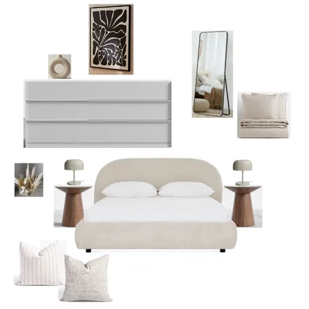 Richmond Bedroom Interior Design Mood Board by alexnihmey on Style Sourcebook