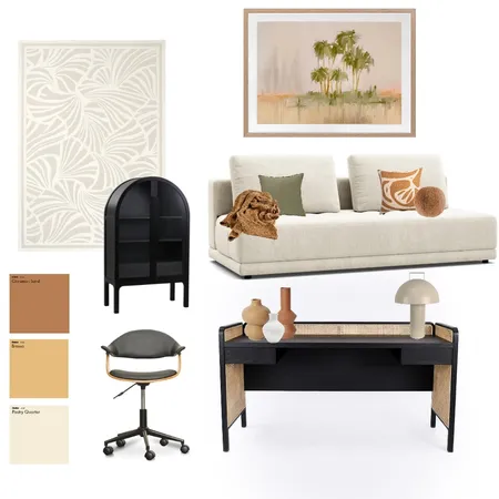 Waverton Work/stay Interior Design Mood Board by Elizabeth on Style Sourcebook